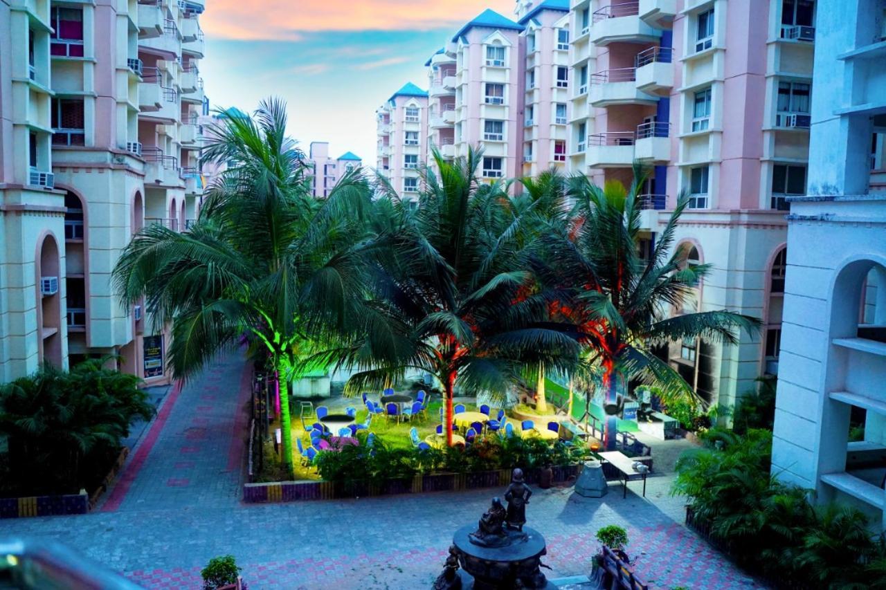 Green Beach Homes Puri Ngoại thất bức ảnh