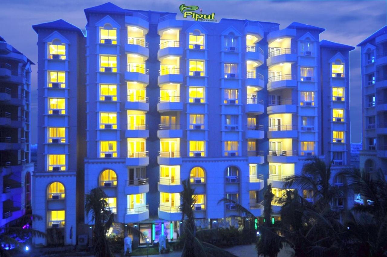 Green Beach Homes Puri Ngoại thất bức ảnh