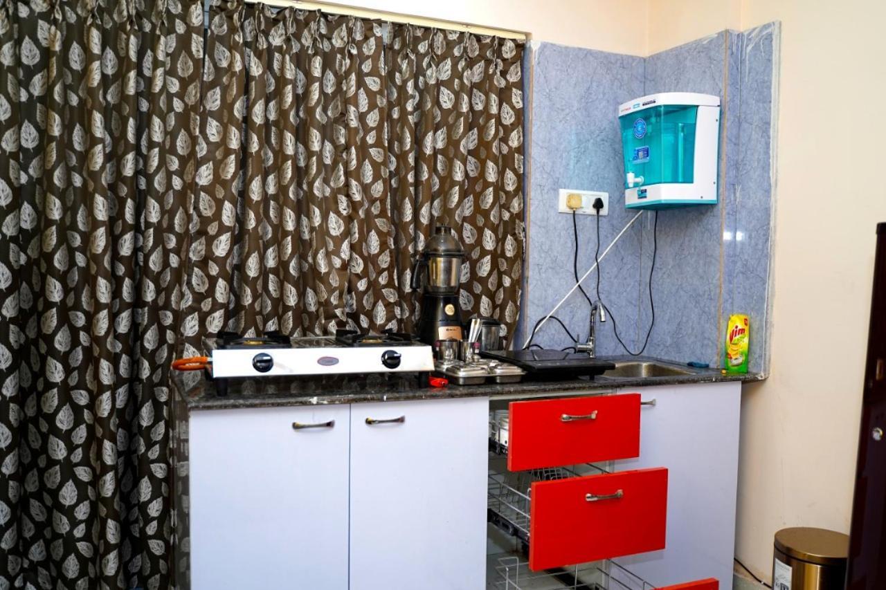 Green Beach Homes Puri Ngoại thất bức ảnh
