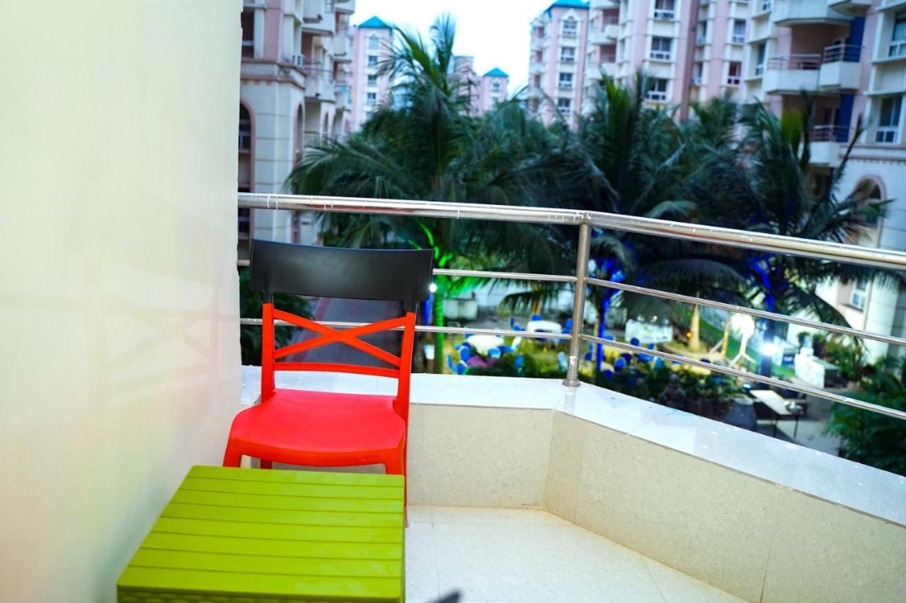 Green Beach Homes Puri Ngoại thất bức ảnh