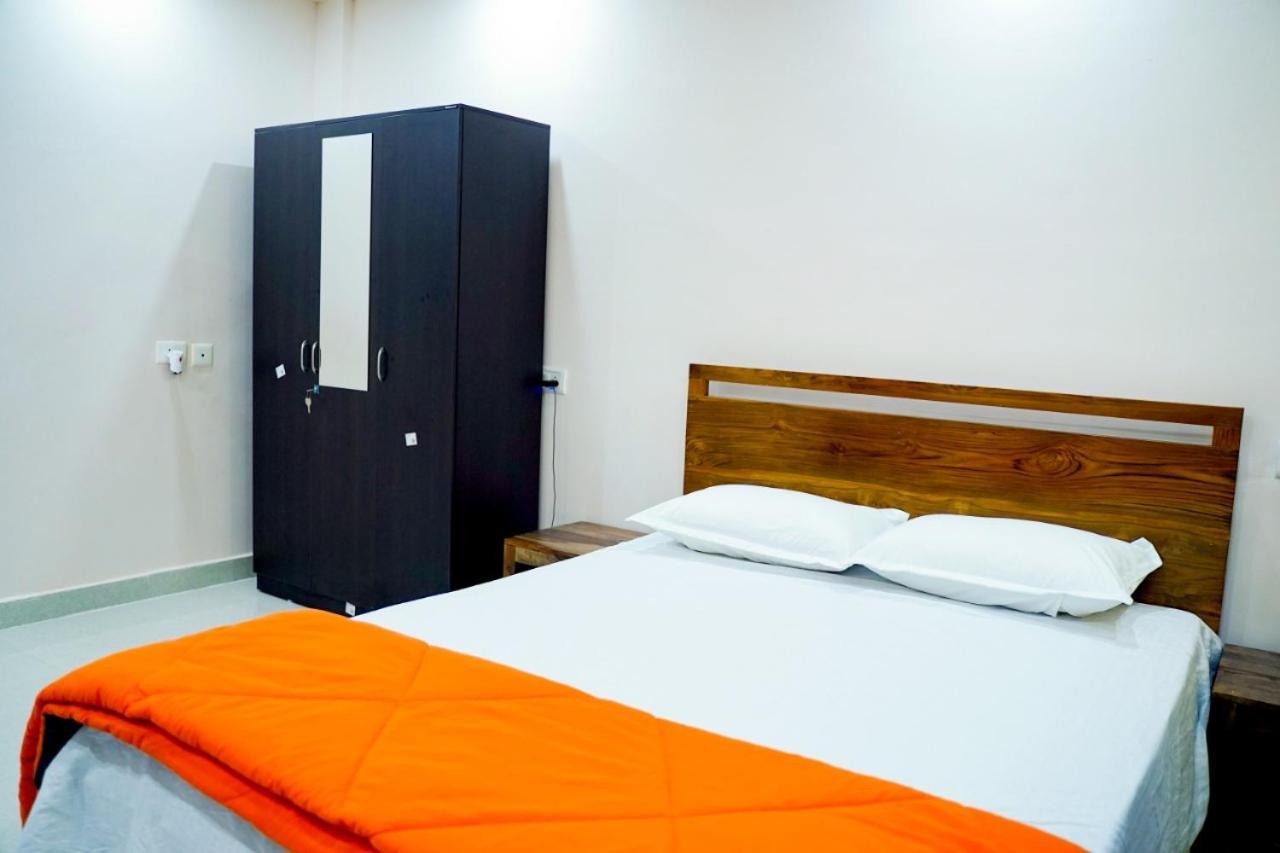 Green Beach Homes Puri Ngoại thất bức ảnh