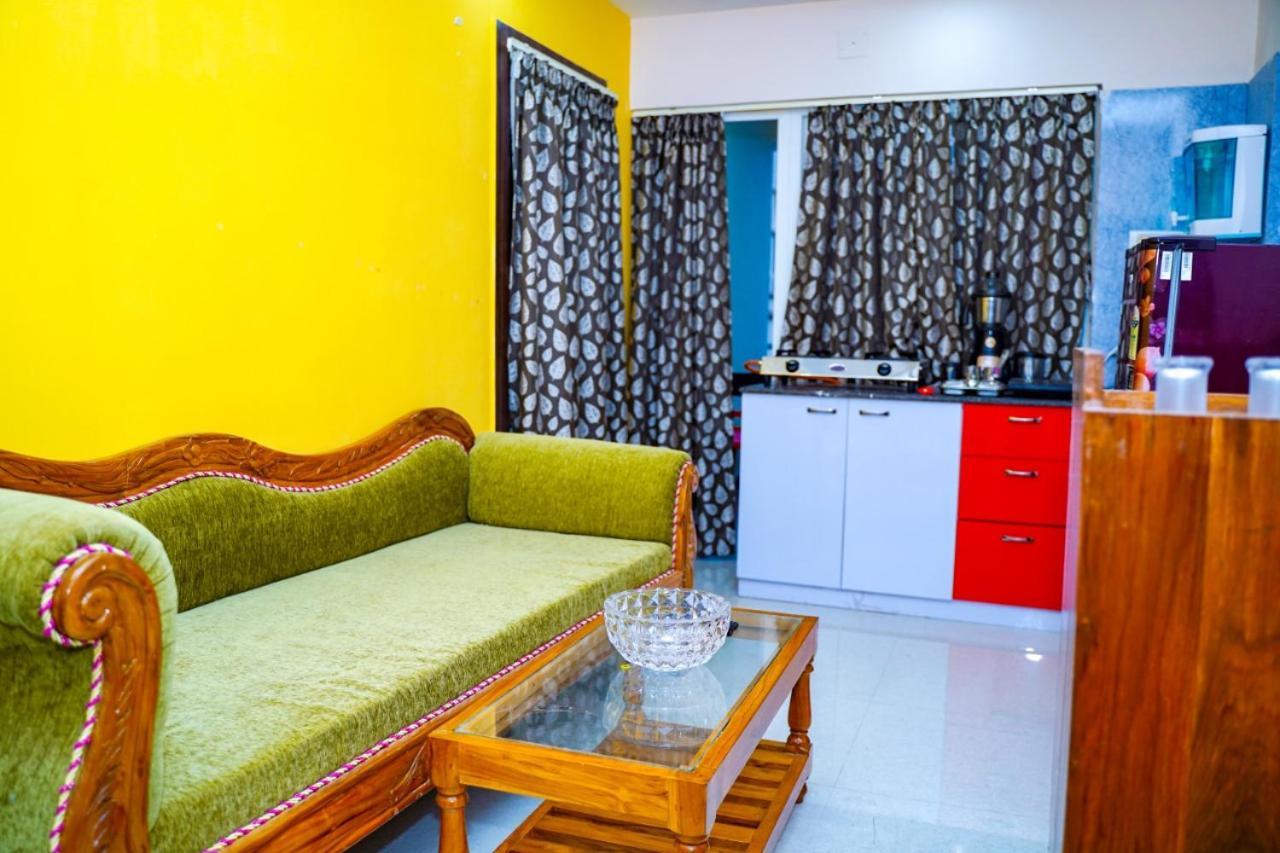 Green Beach Homes Puri Ngoại thất bức ảnh