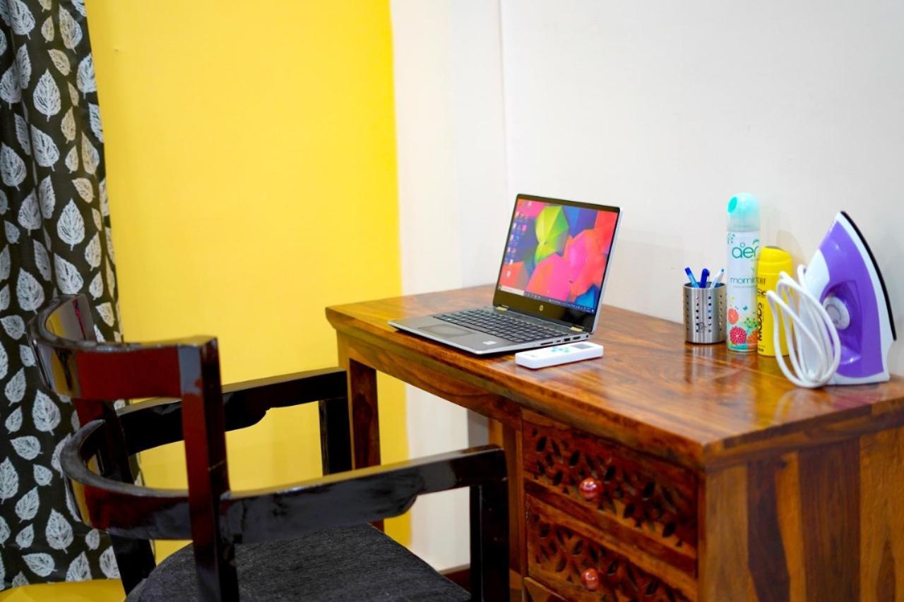 Green Beach Homes Puri Ngoại thất bức ảnh