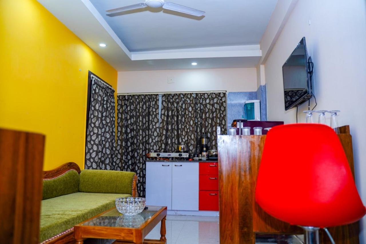 Green Beach Homes Puri Ngoại thất bức ảnh