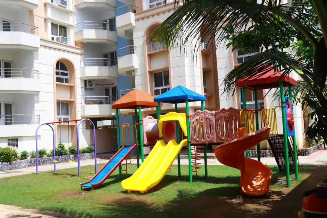 Green Beach Homes Puri Ngoại thất bức ảnh